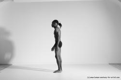 Breakdance reference poses of Enrique